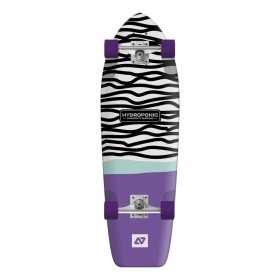 Hydroponic круїзер Square Cruiser Skateboard 33&quot; - Concrete Purple