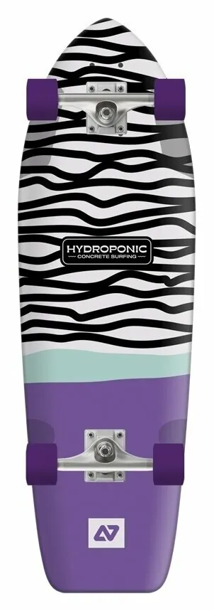 Hydroponic круїзер Square Cruiser Skateboard 33" - Concrete Purple (FRD.047436)
