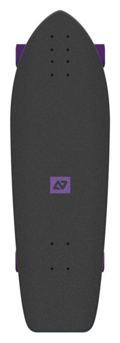 Гидропонный круизер Square Cruiser Skateboard 33