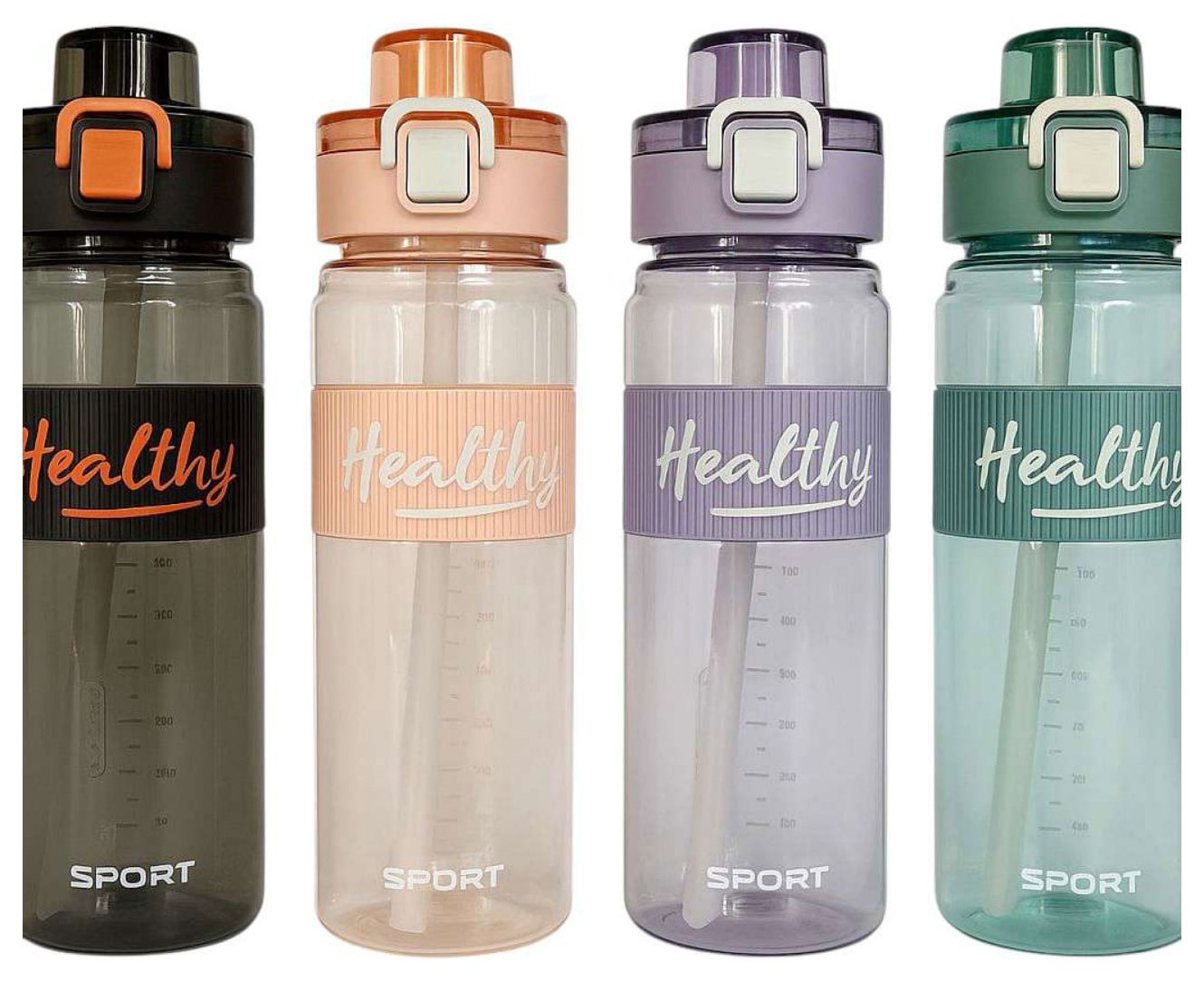 Бутылка для воды (2468) Bavar Sport