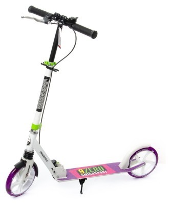 Взрослый самокат Amigo GLIDER SUPER