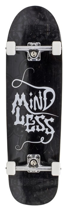 Круизер Mindless Gothic black