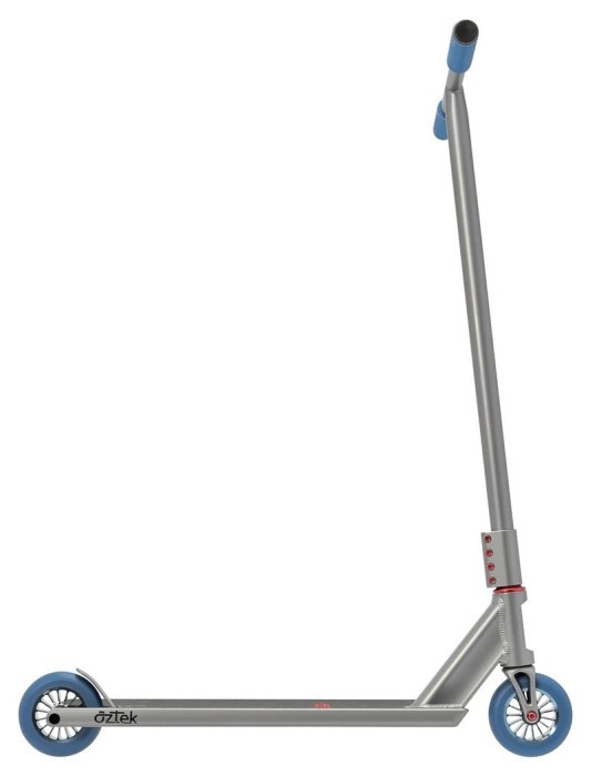 Трюкової самокат Aztek Siren 24 - Space Gray, укр, укр