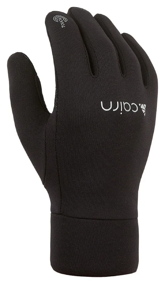 Cairn рукавички Warm Touch black L (L)