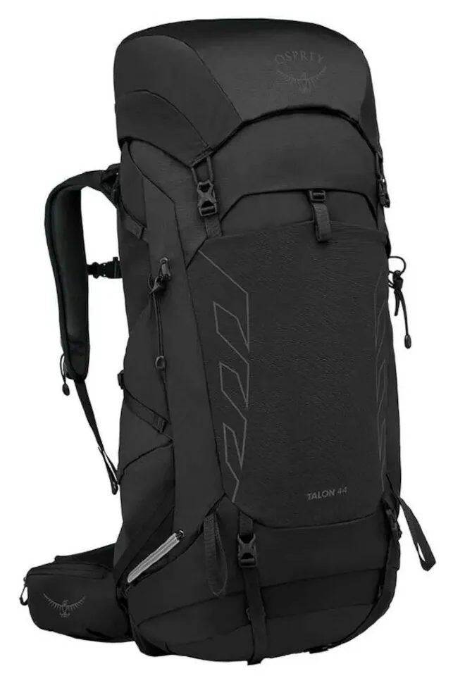 Рюкзак Osprey Talon 44 (L/XL black/coal grey)