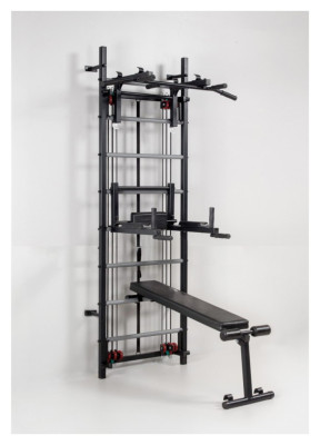 Шведська стінка Крос Тренер