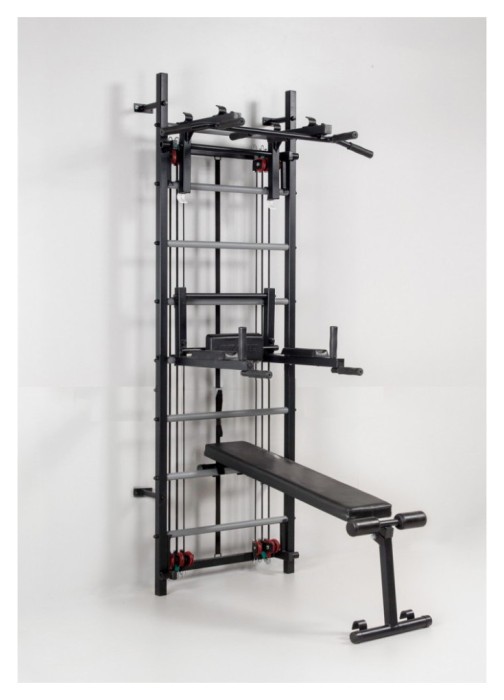 Шведська стінка Крос Тренер, укр, укр