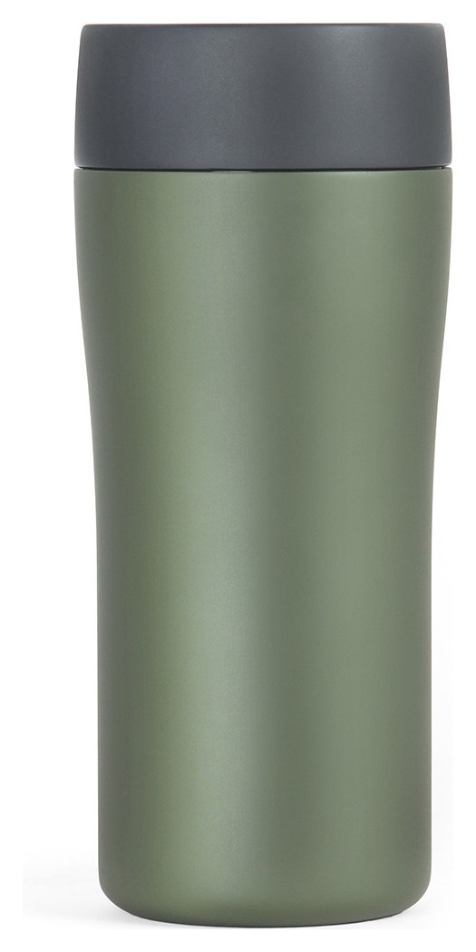 Lifeventure термокружка One Touch Thermal Mug 0.35 L khaki