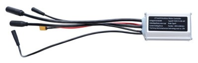 Контролер GP JYT 24/48B 10А синусоїдний у власному корпусі вологозахищені роз'єми 250мм L - 200мм