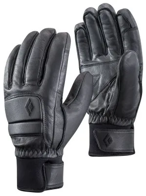 Перчатки женские Black Diamond W Spark Gloves, Smoke, р.