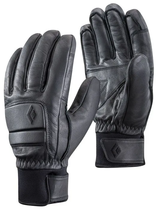 Перчатки женские Black Diamond W Spark Gloves, Smoke, р.