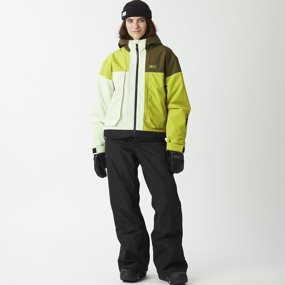 Picture Organic штани лижні Akna W 2026 black L, укр, укр