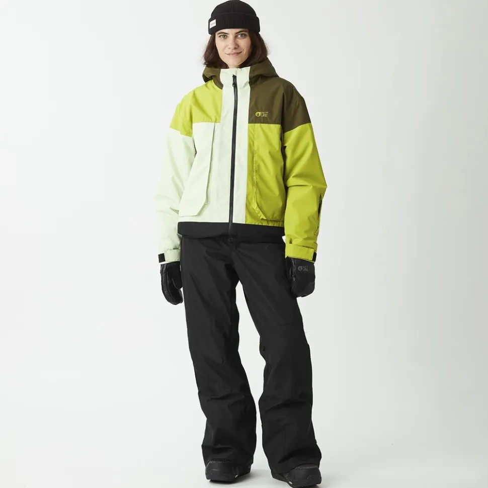 Picture Organic штани лижні Akna W 2026 black L (XS)
