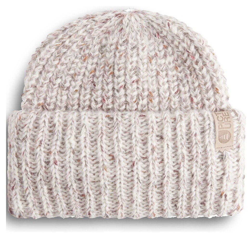 Picture Organic шапка Birsay ecru