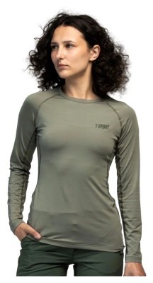 Футболка Turbat Hike Lite LS Wmn