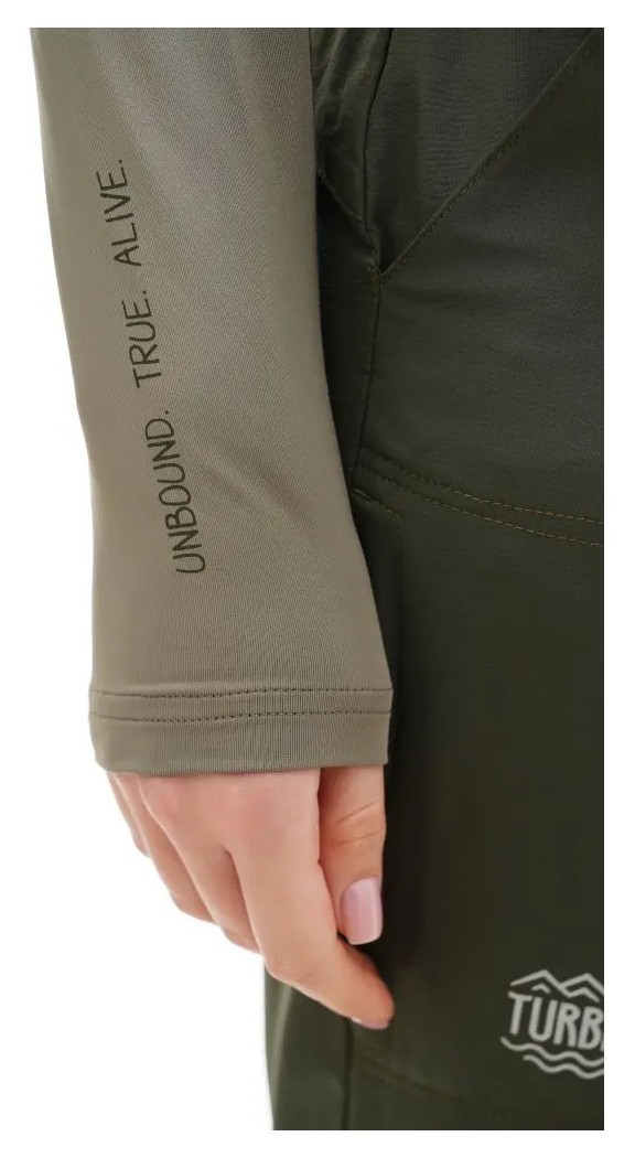 Футболка Turbat Hike Lite LS Wmn