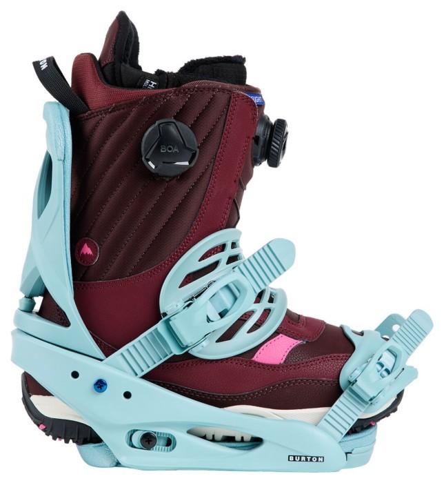Кріплення BURTON ( 105521 ) SCRIBE 2024