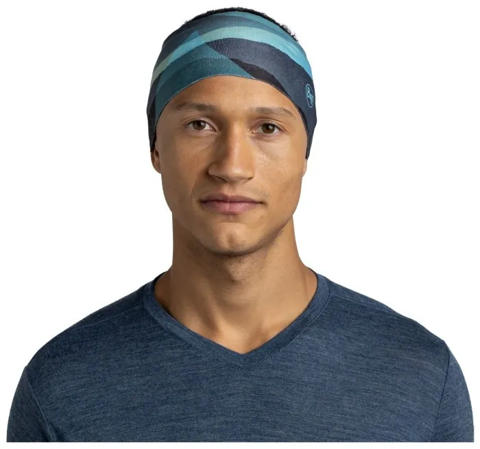 Пов'язка на голову Buff Thermonet Headband, Munke Tourmaline