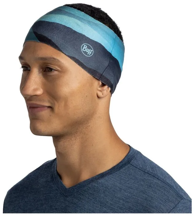 Пов'язка на голову Buff Thermonet Headband, Munke Tourmaline