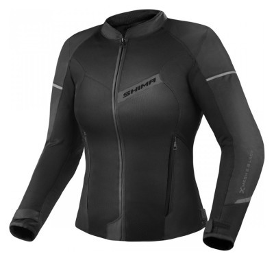 Мотокуртка Shima X-Mesh 2.0 LADY Black