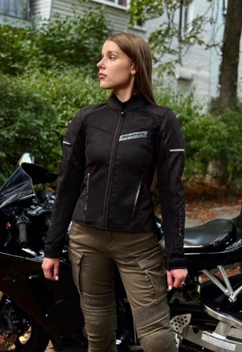 Мотокуртка Shima X-Mesh 2.0 LADY Black