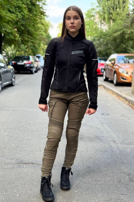 Мотокуртка Shima X-Mesh 2.0 LADY Black