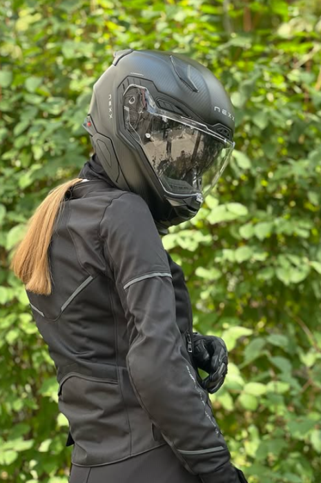 Мотокуртка Shima X-Mesh 2.0 LADY Black