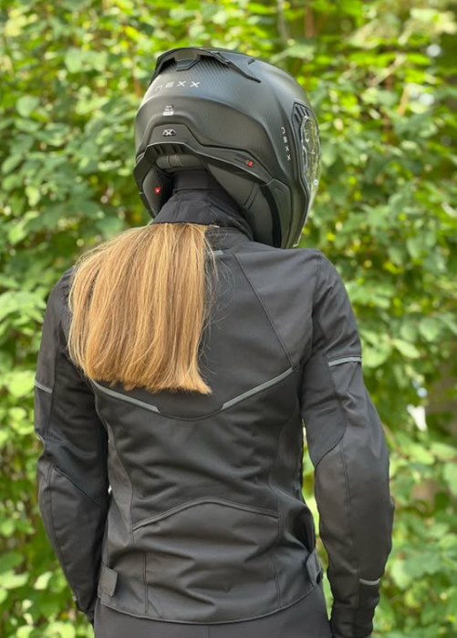 Мотокуртка Shima X-Mesh 2.0 LADY Black