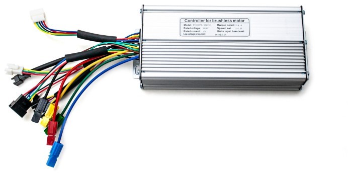 Контроллер синусоiдний GP 48В 35A, укр, укр