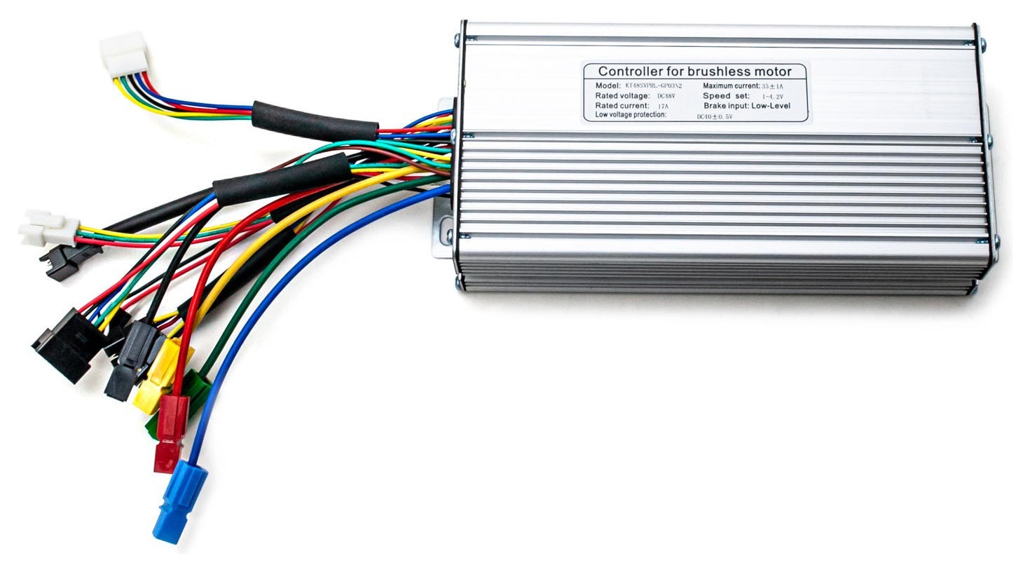 Контроллер синусоидальный GP 48В 35A