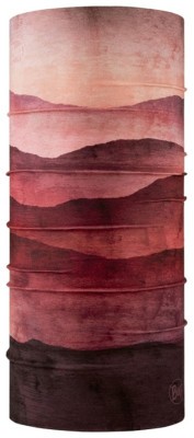 Шарф-труба Buff Original Ecostreth, Lise Maroon