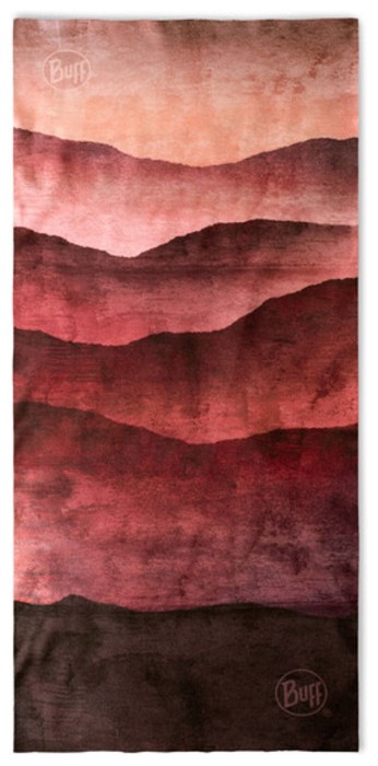 Шарф-труба Buff Original Ecostreth, Lise Maroon