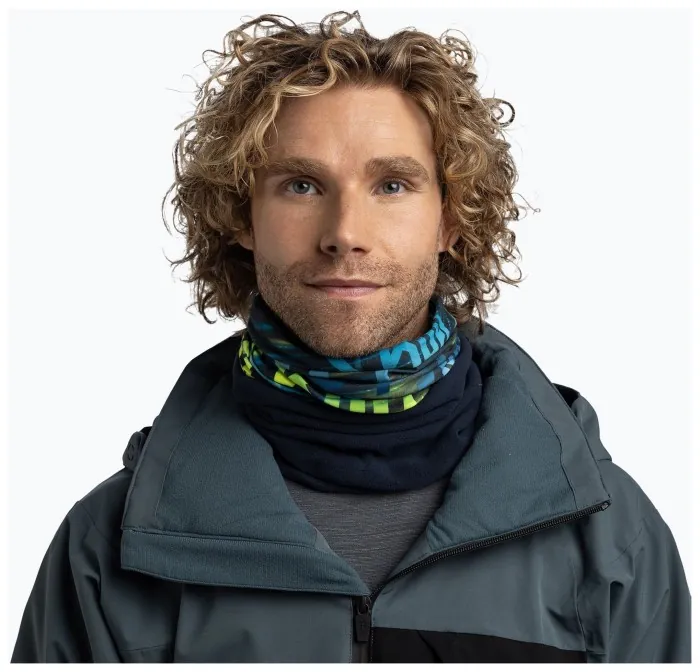 Шарф-труба Buff Polar Multifunctional Neckwear, Orby Night Blue