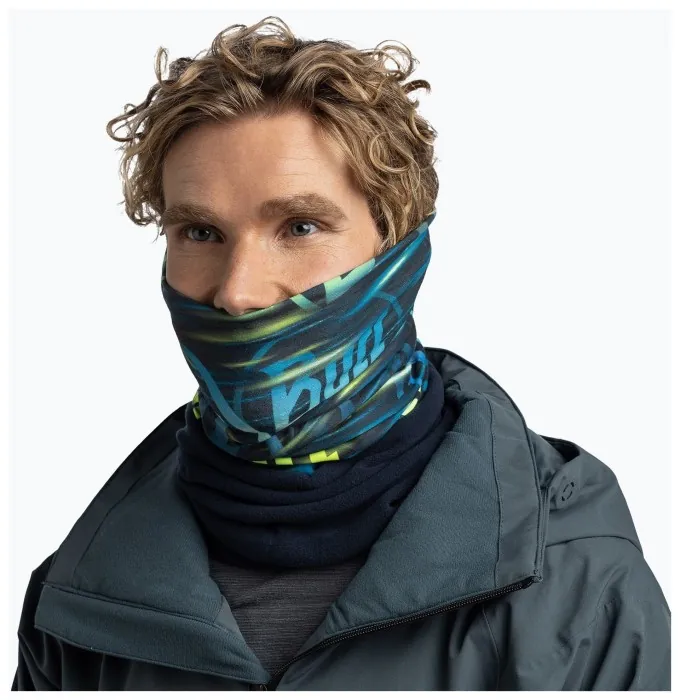 Шарф-труба Buff Polar Multifunctional Neckwear, Orby Night Blue