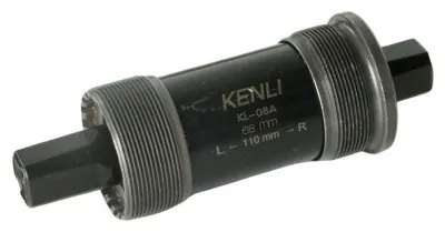 Картридж каретки 110 x 68мм мм под квадрат Kenli KL-08A черный