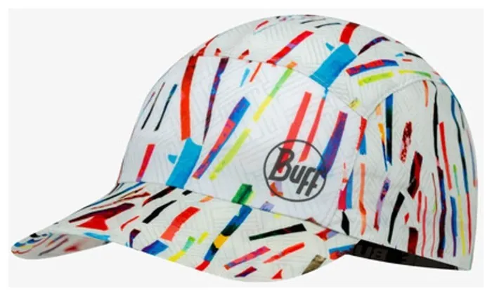 Детская кепка Buff KIDS PACK CAP ashir multi