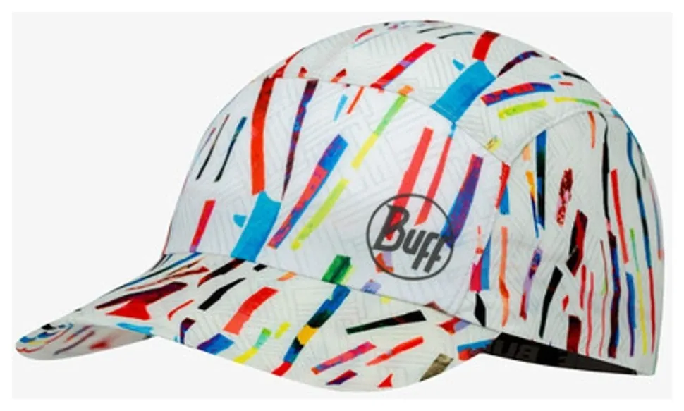 Дитяча кепка Buff KIDS PACK CAP ashir multi (SHM_BU 128587.555.10.00)