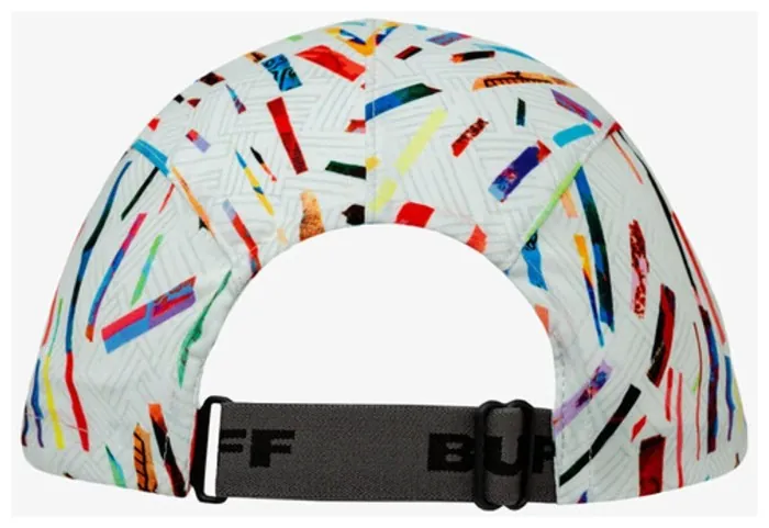 Детская кепка Buff KIDS PACK CAP ashir multi