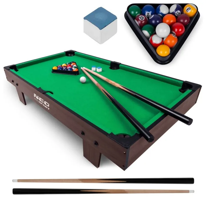 Більярдний стіл Neo-Sport NS-806, 92 x 52 x 19 см