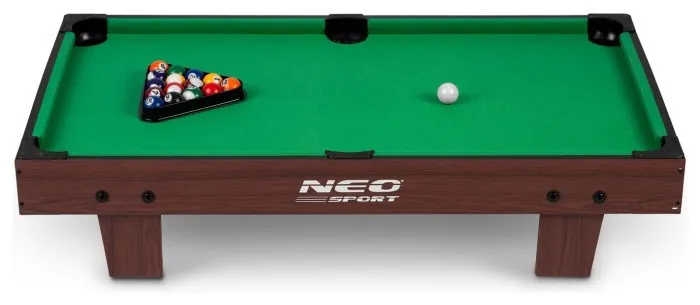 Більярдний стіл Neo-Sport NS-806, 92 x 52 x 19 см