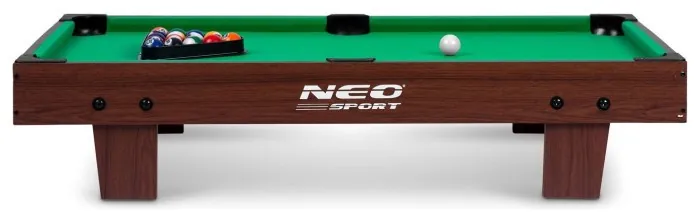 Більярдний стіл Neo-Sport NS-806, 92 x 52 x 19 см