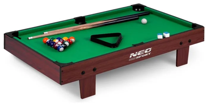 Більярдний стіл Neo-Sport NS-806, 92 x 52 x 19 см