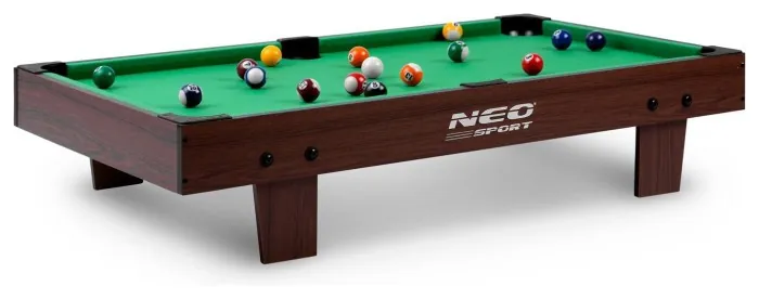 Більярдний стіл Neo-Sport NS-806, 92 x 52 x 19 см