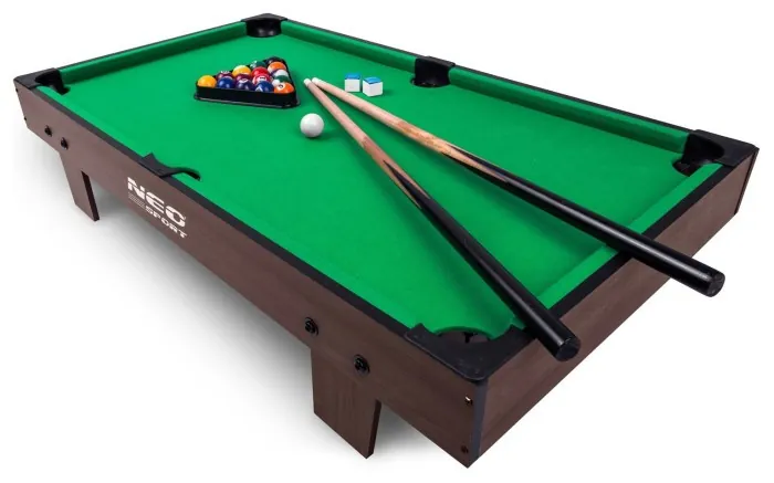 Більярдний стіл Neo-Sport NS-806, 92 x 52 x 19 см
