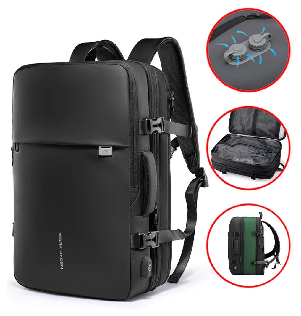 Рюкзак Mark Ryden King MR8057 Vacuum Black