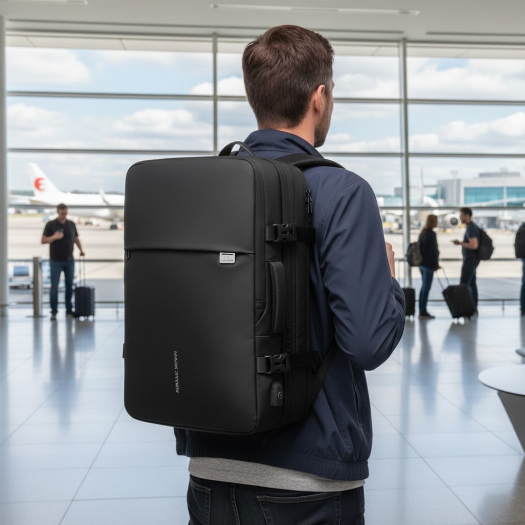 Рюкзак Mark Ryden King MR8057 Vacuum Black