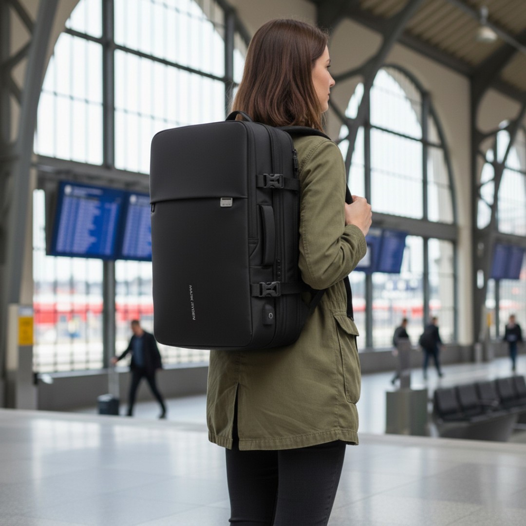 Рюкзак Mark Ryden King MR8057 Vacuum Black