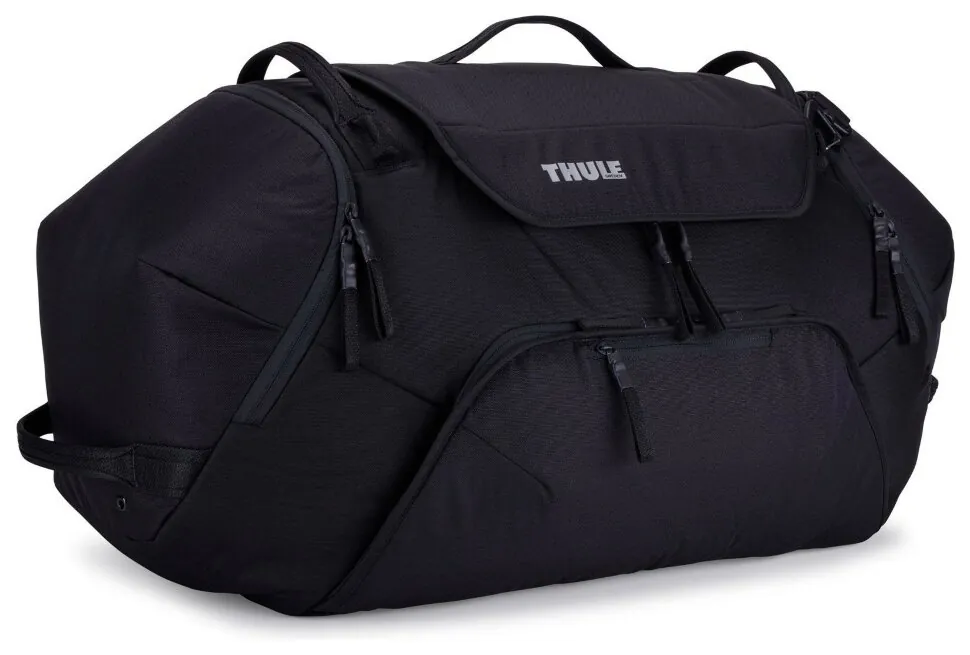 Сумка Thule Round Trip Snow Duffel 80L (Black) 3205160 (TH 3205160) (TH 3205160)