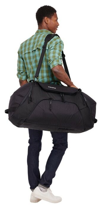 Сумка Thule Round Trip Snow Duffel 80L (Black) 3205160 (TH 3205160)