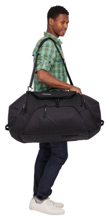 Сумка Thule Round Trip Snow Duffel 80L (Black) 3205160 (TH 3205160)